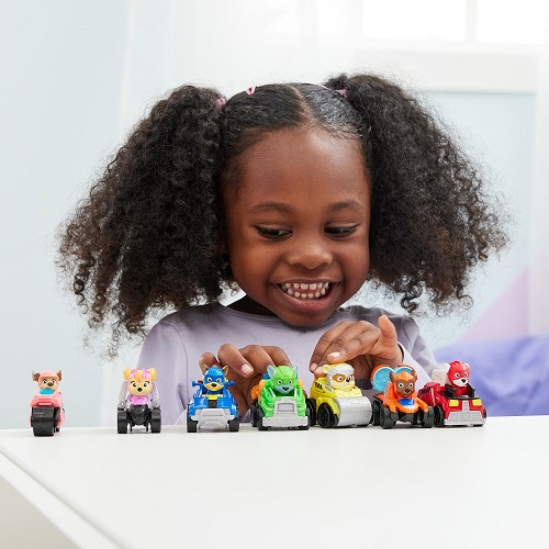 Paw patrol racers set discount
